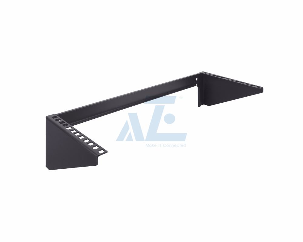 4U 19" Vertical Wall Mount Rack Bracket AZE